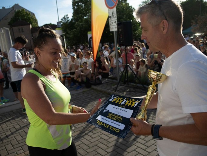 15. TESZ futás képek